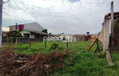 Terreno à venda, com 300m², - vila cledi - gravataí / rs por r$ 107.000,00