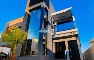Casa com 02 suítes no condomínio primavera em gravataí - rs