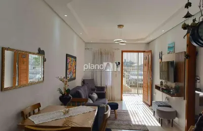 Apartamento com 2 quartos à venda na Rua Euclides Linck, --, Oriço, Gravataí