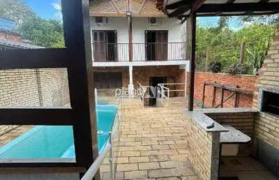 Casa à venda, com 170m², 3 quartos - dom feliciano - gravataí / rs por r$ 958.000,00