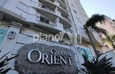Apartamento residencial grann orient à venda, com 83m², 3 quartos 1 suíte - centro - gravataí / rs por r$ 630.000,00
