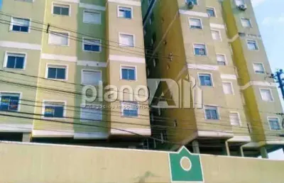 Apartamento monte castello à venda, com 46,47m², 2 quartos - santa cruz - gravataí / rs por r$ 249.000,00