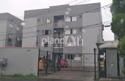 Apartamento residencial vitória - residencial vitória à venda, com 48m², 2 quartos - passo dos ferreiros - gravataí / rs por r$ 176.000,00
