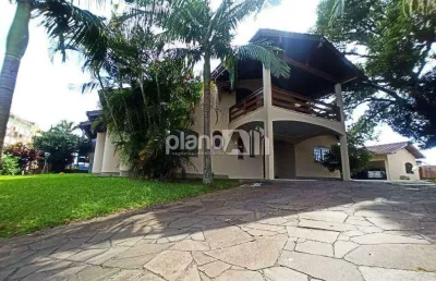 Casa à venda, com 510m², 4 quartos 1 suíte - cruzeiro - gravataí / rs por r$ 1.810.000,00