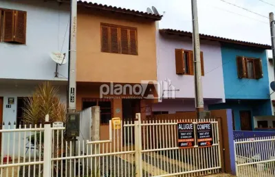 Casa à venda, com 58,56m², 2 quartos - neópolis - gravataí / rs por r$ 212.000,00
