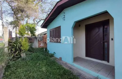Casa à venda, com 132m², 3 quartos - santa fé - gravataí / rs por r$ 426.000,00