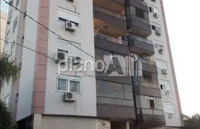 Apartamento san francisco - à venda, com 110m², 3 quartos 1 suíte - centro - gravataí / rs por r$ 750.000,00