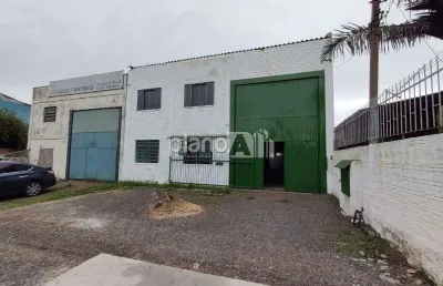 Pavilhão à venda, com 290m², - marrocos - gravataí / rs por r$ 870.000,00