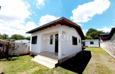 Casa à venda, com 110m², 2 quartos - barnabé - gravataí / rs por r$ 405.000,00