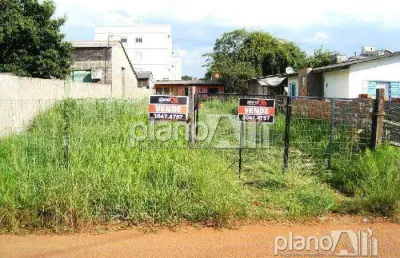 Terreno à venda, com 600m², - barnabé - gravataí / rs por r$ 350.000,00