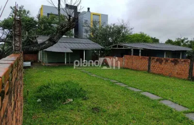 Terreno à venda, com 400m², - barnabé - gravataí / rs por r$ 480.000,00