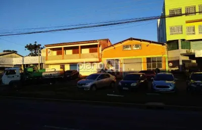 Pavilhão à venda, com 600m², - passo dos ferreiros - gravataí / rs por r$ 2.530.000,00