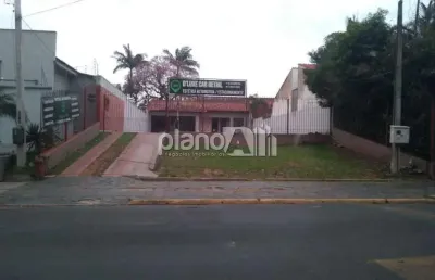 Terreno à venda, com 459,1m², - centro - gravataí / rs por r$ 1.900.000,00