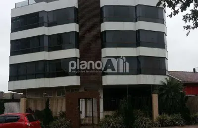 Apartamento david canabarro - à venda, com 345m², 4 quartos 4 suítes - dom feliciano - gravataí / rs por r$ 1.600.000,00