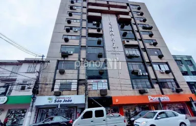Sala edífício schmitz profissional center à venda, com 44m², - centro - gravataí / rs por r$ 144.000,00