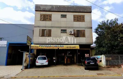 Prédio comercial / residencial à venda, com 320m², - barnabé - gravataí / rs por r$ 2.660.000,00