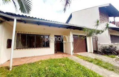 Casa à venda, com 360m², 4 quartos 1 suíte - dom feliciano - gravataí / rs por r$ 900.000,00