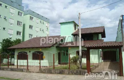 Casa à venda, com 264,72m², 4 quartos 1 suíte - caça e pesca - gravataí / rs por r$ 1.150.000,00