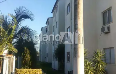 Apartamento residencial planalto - bloco 03 à venda, com 38m², 2 quartos - dona mercedes - gravataí / rs por r$ 165.000,00