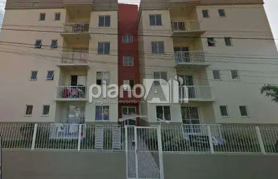 Apartamento solar das hortênsias à venda, com 69,43m², 2 quartos 1 suíte - passo dos ferreiros - gravataí / rs por r$ 350.000,00