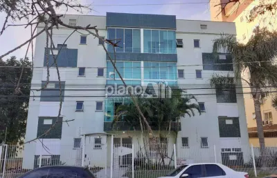Apartamento residencial solar das bromélias à venda, com 66m², 2 quartos 1 suíte - centro - gravataí / rs por r$ 277.000,00