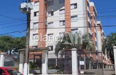 Apartamento conjunto residencial flôr do sol à venda, com 60,4m², 2 quartos - centro - gravataí / rs por r$ 285.000,00