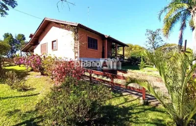 Rural - sítio / chácara à venda, com 46.000m², 3 quartos 1 suíte - guabiroba - glorinha / rs por r$ 850.000,00
