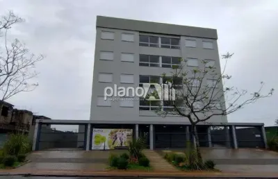 Apartamento alpha 125 à venda, com 57,87m², 2 quartos - são vicente - alphaville - gravataí / rs por r$ 534.083,00