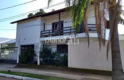 Casa à venda, com 225m², 3 quartos 1 suíte - oriço - gravataí / rs por r$ 958.000,00