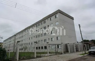 Apartamento residencial santa fé - à venda, com 51m², 2 quartos - santa fé - gravataí / rs por r$ 145.000,00