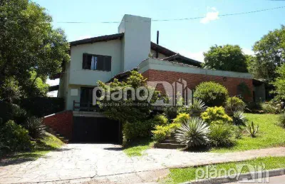 Casa à venda, com 450m², 4 quartos 2 suítes - oriço - gravataí / rs por r$ 1.790.000,00