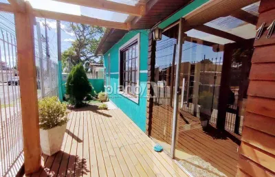 Casa à venda, com 180m², 3 quartos 1 suíte - morada do vale i - gravataí / rs por r$ 478.800,00