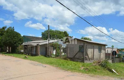 Terreno à venda, com 300m², - padre réus - gravataí / rs por r$ 135.000,00