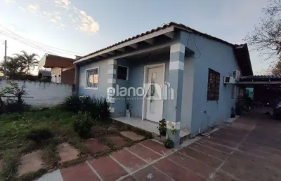 Casa à venda, com 90m², 2 quartos - são vicente - alphaville - gravataí / rs por r$ 287.300,00