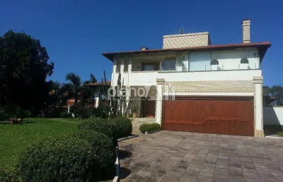 Casa em condomínio paragem dos verdes campos à venda, com 450m², 4 quartos 4 suítes - paragem dos verdes campos - gravataí / rs por r$ 4.300.000,00