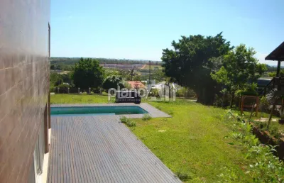 Casa de 400,00m² com 04 suítes no condomínio paragem dos verdes campos em gravataí - rs