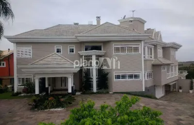 Casa em condomínio paragem dos verdes campos à venda, com 0,01m², 5 quartos 4 suítes - paragem dos verdes campos - gravataí / rs por r$ 10.639.000,00