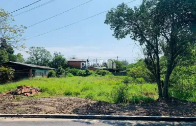 Terreno comercial/residencial no bairro passo das pedras em gravataí - rs