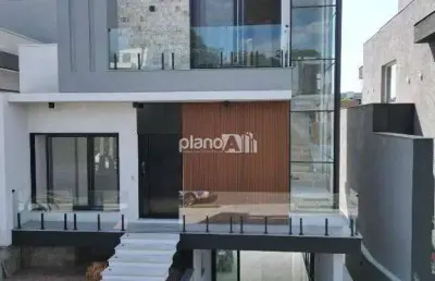 Casa em condomínio cyrela landscape seminário à venda, com 297m², 3 quartos 3 suítes - centro - gravataí / rs por r$ 1.985.000,00