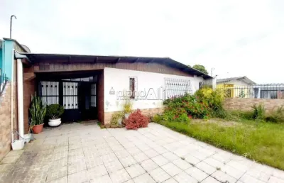 Casa à venda, com 143m², 3 quartos 1 suíte - morada do vale i - gravataí / rs por r$ 380.000,00
