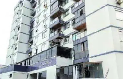 Apartamento residencial saint moritz à venda, com 64m², 2 quartos - jansen - gravataí / rs por r$ 390.000,00