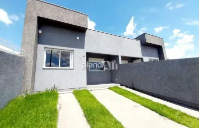 Casa à venda, com 66m², 2 quartos - reserva dom feliciano - gravataí / rs por r$ 360.000,00