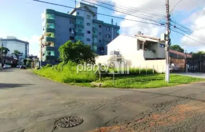 Terreno à venda, com 365,4m², - centro - gravataí / rs por r$ 383.000,00