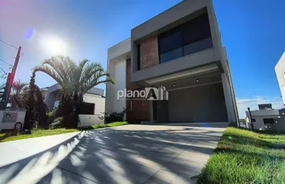 Casa em condomínio alphaville gravataí à venda, com 295,19m², 3 quartos 3 suítes - são vicente - alphaville - gravataí / rs por r$ 2.200.000,00