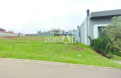 Terreno em condomínio cyrela landscape seminário à venda, com 277,92m², - centro - gravataí / rs por r$ 393.700,00