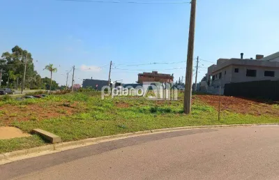 Terreno em condomínio cyrela landscape seminário à venda, com 260m², - centro - gravataí / rs por r$ 395.000,00