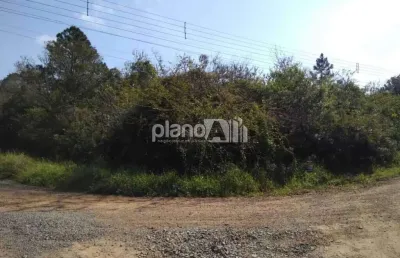 Terreno em condomínio recanto da corcunda - à venda, com 1.600m², - recanto corcunda - gravataí / rs por r$ 479.000,00