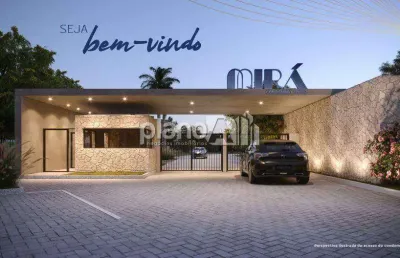 Terreno em condomínio mirá à venda, com 177,63m², - santa cruz - gravataí / rs por r$ 254.093,17