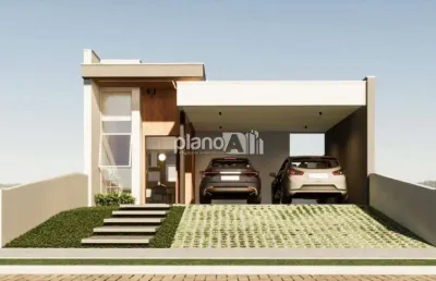 Casa à venda, com 119m², 3 quartos 1 suíte - são vicente - gravataí / rs por r$ 769.000,00