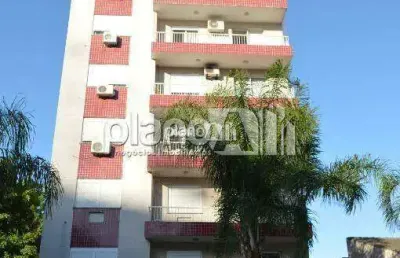 Apartamento solar das orquídeas à venda, com 65,88m², 1 quarto - centro - gravataí / rs por r$ 280.000,00